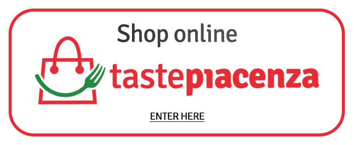 Taste Piacenza Online Shop