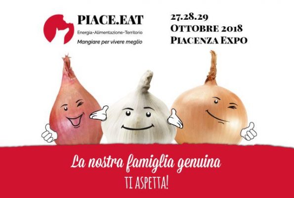 News Piacenza Expo 2018