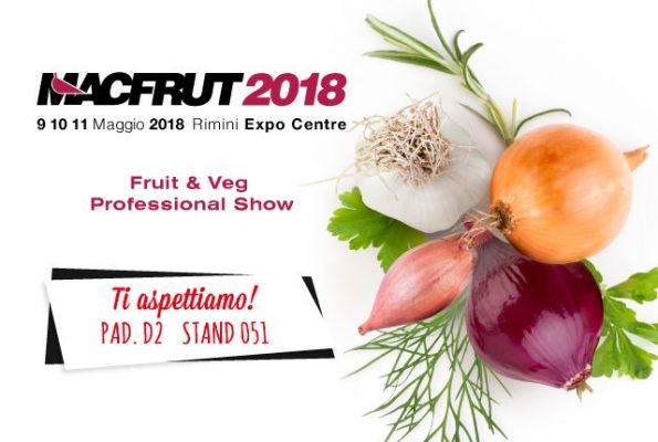 Macfrut 2018