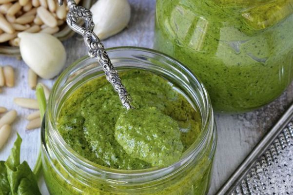 Pesto genovese