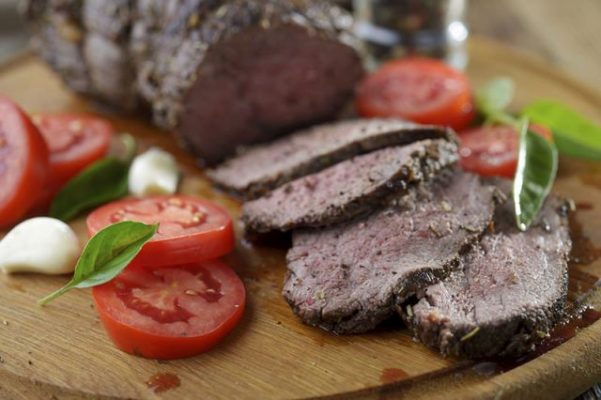 Roast Beef al rosmarino