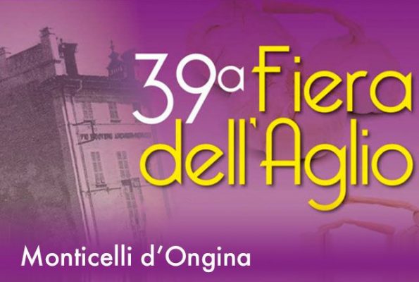 Fiera dell'aglio 2014