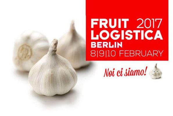 Fruit logistica Berlin 2017