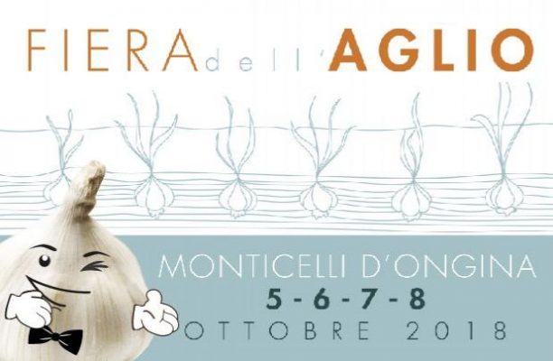 Newsletter fiera dell'aglio 2018