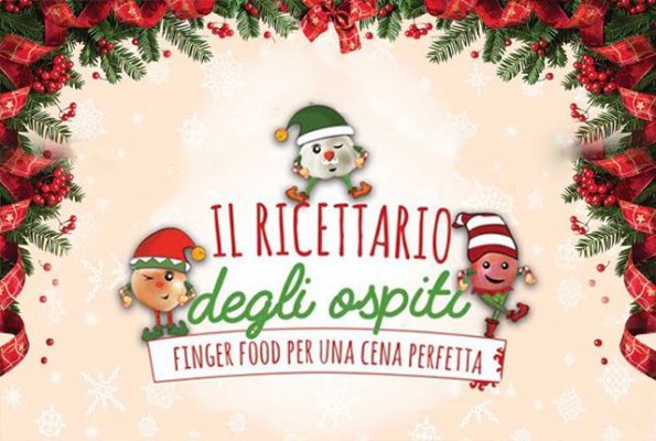 Ricettario degli ospiti 2016