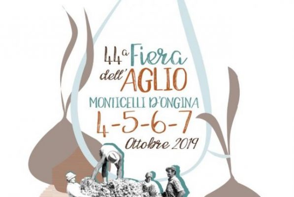 Fiera dell'Aglio 2019