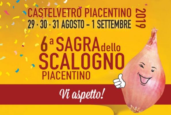 News sagra dello scalogno 2019