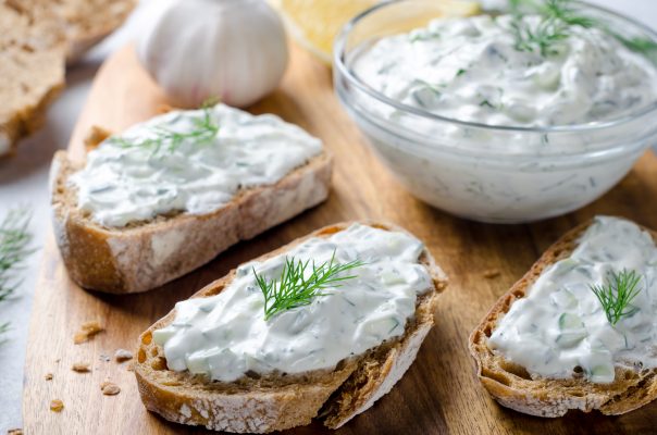 Salsa Tzatziki