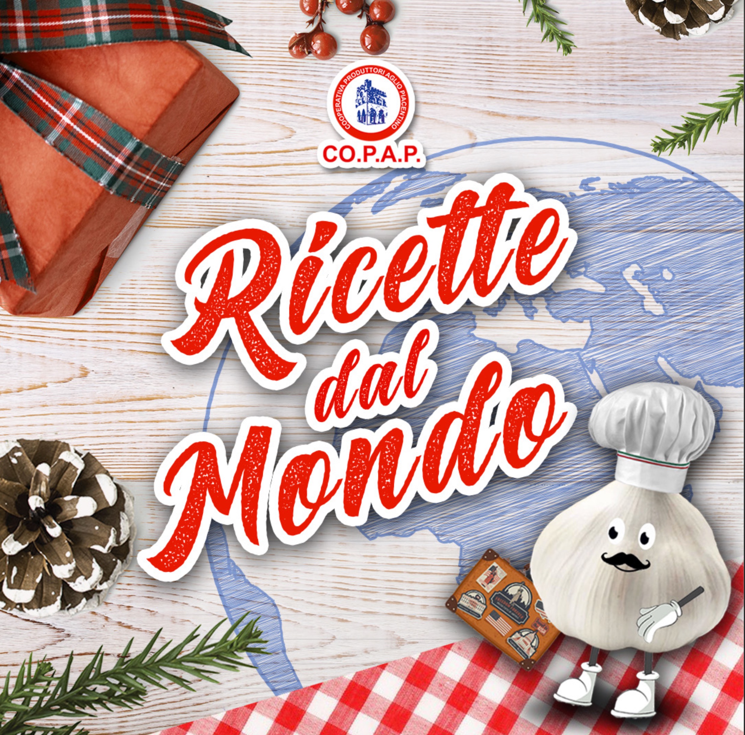 Ricette dal mondo