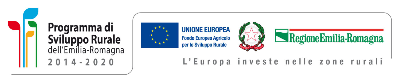 Programma Di Sviluppo Rurale Emilia Romagna 1400x294