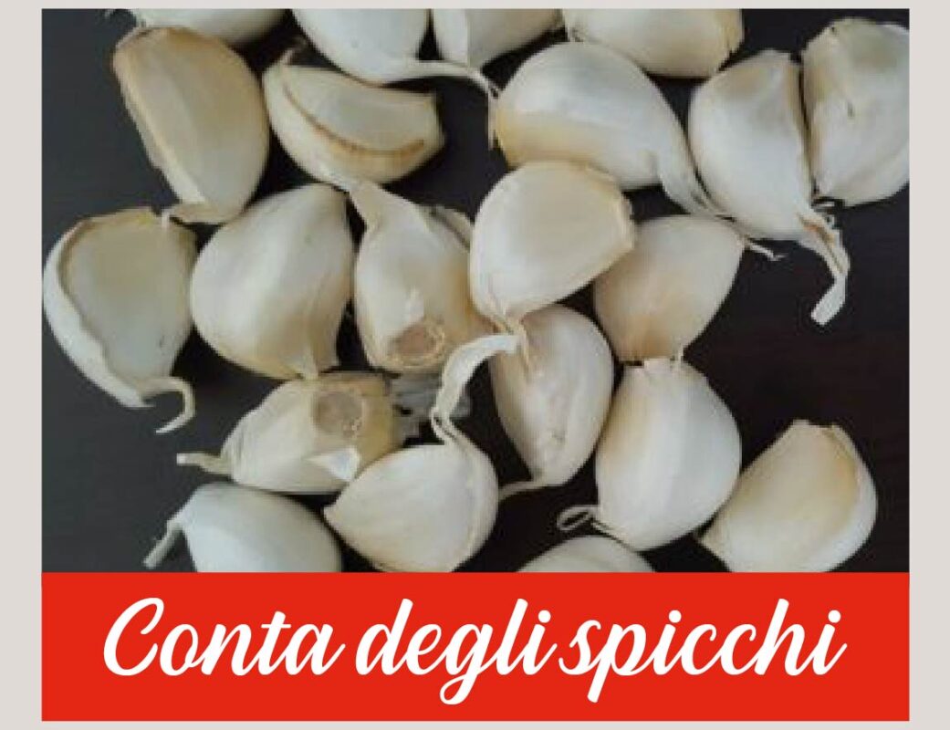 Conta degli spicchi