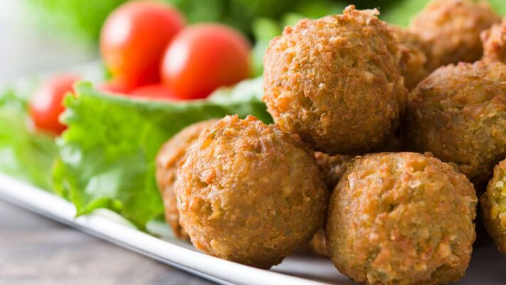 falafel-al-forno