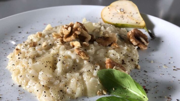 risotto-gorgonzola-pere-noci