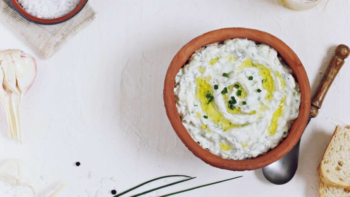 tzatziki